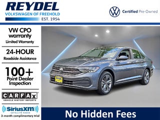 2023 Volkswagen Jetta 1.5T SE