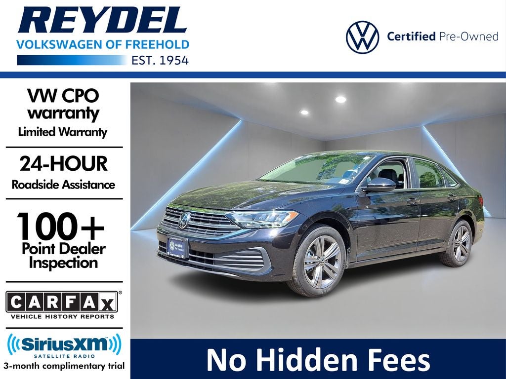 2023 Volkswagen Jetta 1.5T SE