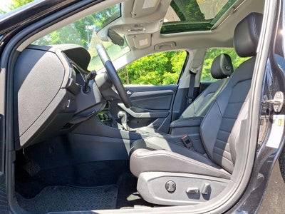 2023 Volkswagen Jetta 1.5T SE