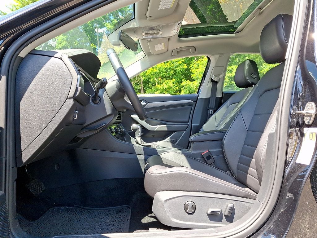 2023 Volkswagen Jetta 1.5T SE