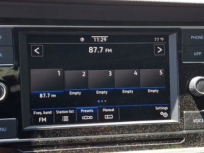 2023 Volkswagen Jetta 1.5T SE