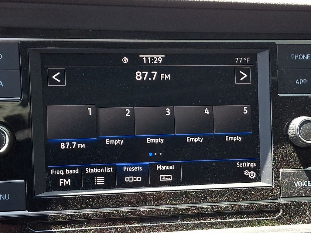 2023 Volkswagen Jetta 1.5T SE