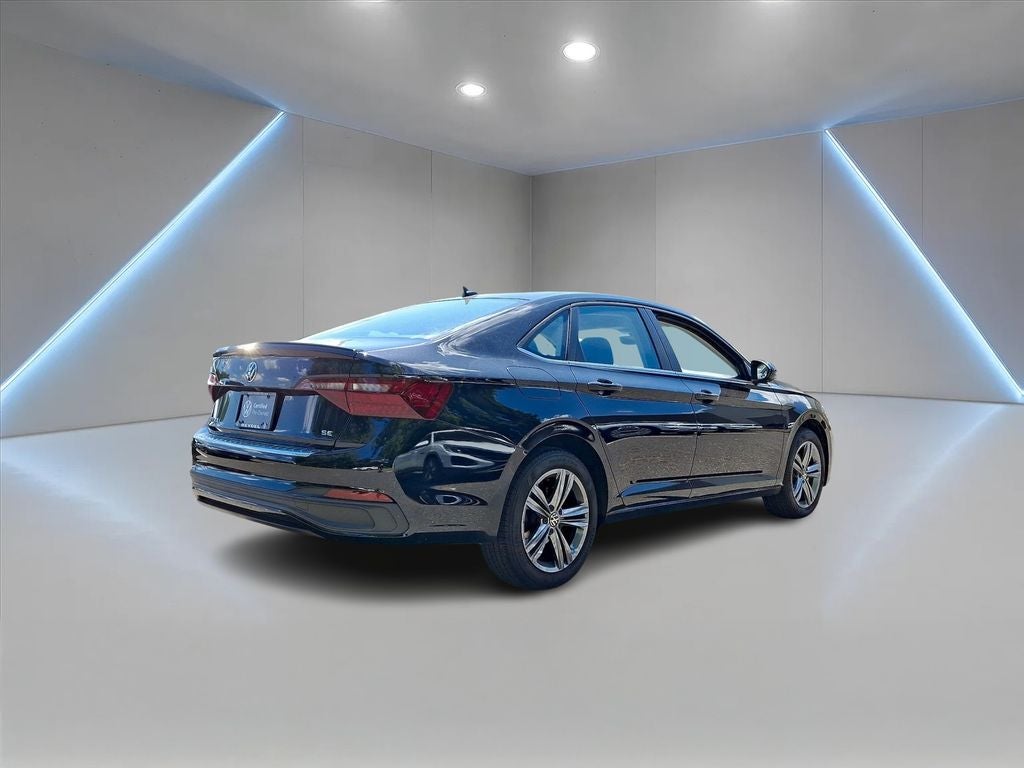 2023 Volkswagen Jetta 1.5T SE