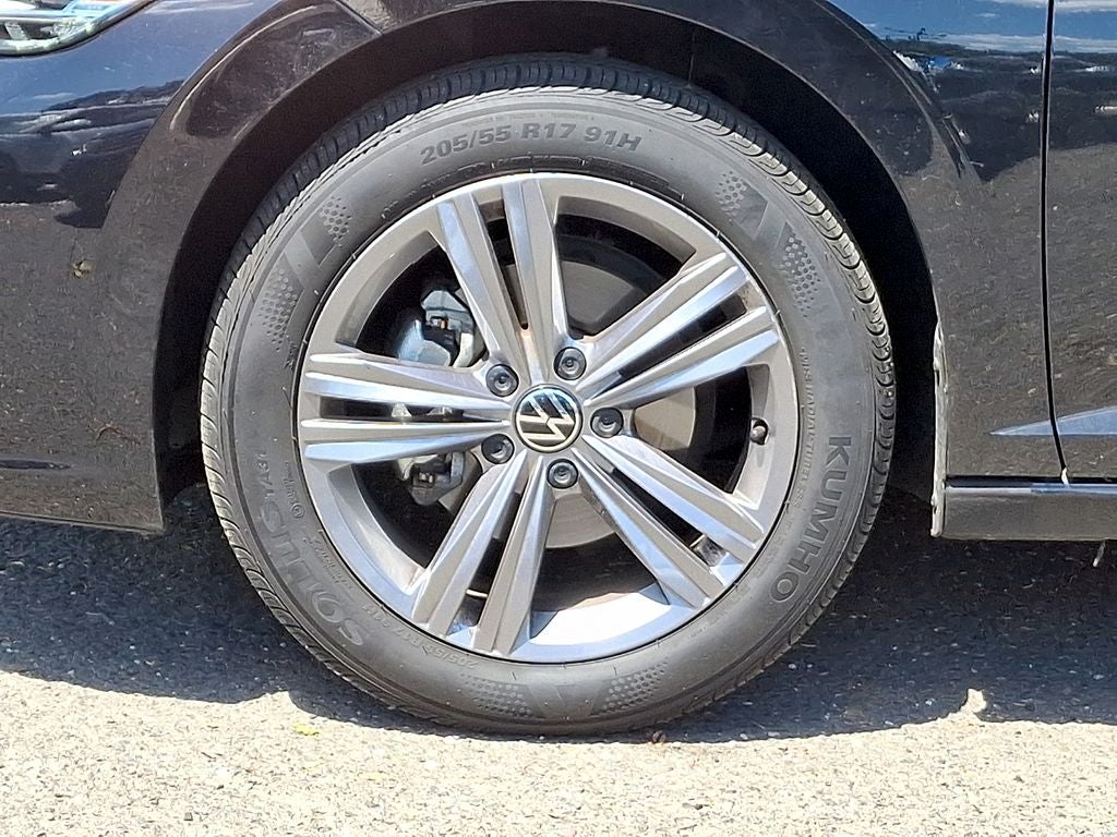 2023 Volkswagen Jetta 1.5T SE