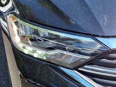 2023 Volkswagen Jetta 1.5T SE