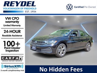 2023 Volkswagen Jetta 1.5T SE