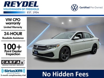 2024 Volkswagen Jetta 1.5T SE