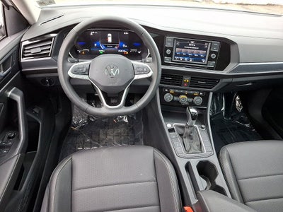 2024 Volkswagen Jetta 1.5T SE