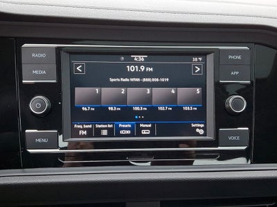 2024 Volkswagen Jetta 1.5T SE