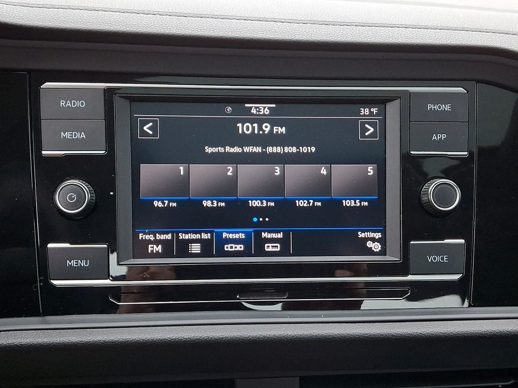 2024 Volkswagen Jetta 1.5T SE