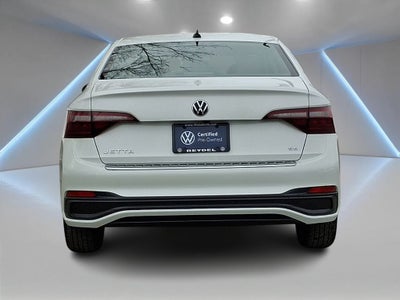 2024 Volkswagen Jetta 1.5T SE