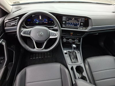 2022 Volkswagen Jetta 1.5T SE