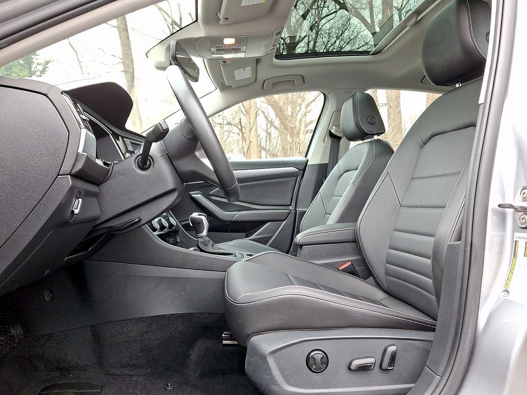 2022 Volkswagen Jetta 1.5T SE