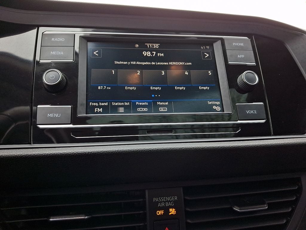 2022 Volkswagen Jetta 1.5T SE