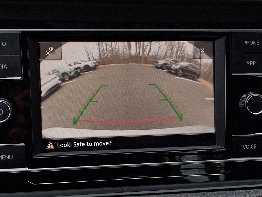 2022 Volkswagen Jetta 1.5T SE