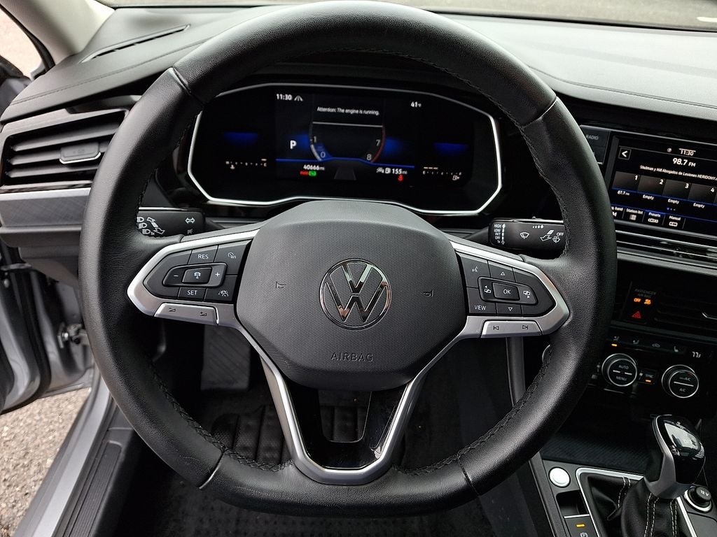 2022 Volkswagen Jetta 1.5T SE
