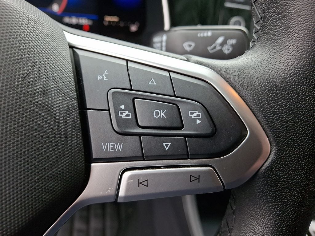 2022 Volkswagen Jetta 1.5T SE