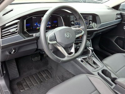 2022 Volkswagen Jetta 1.5T SE