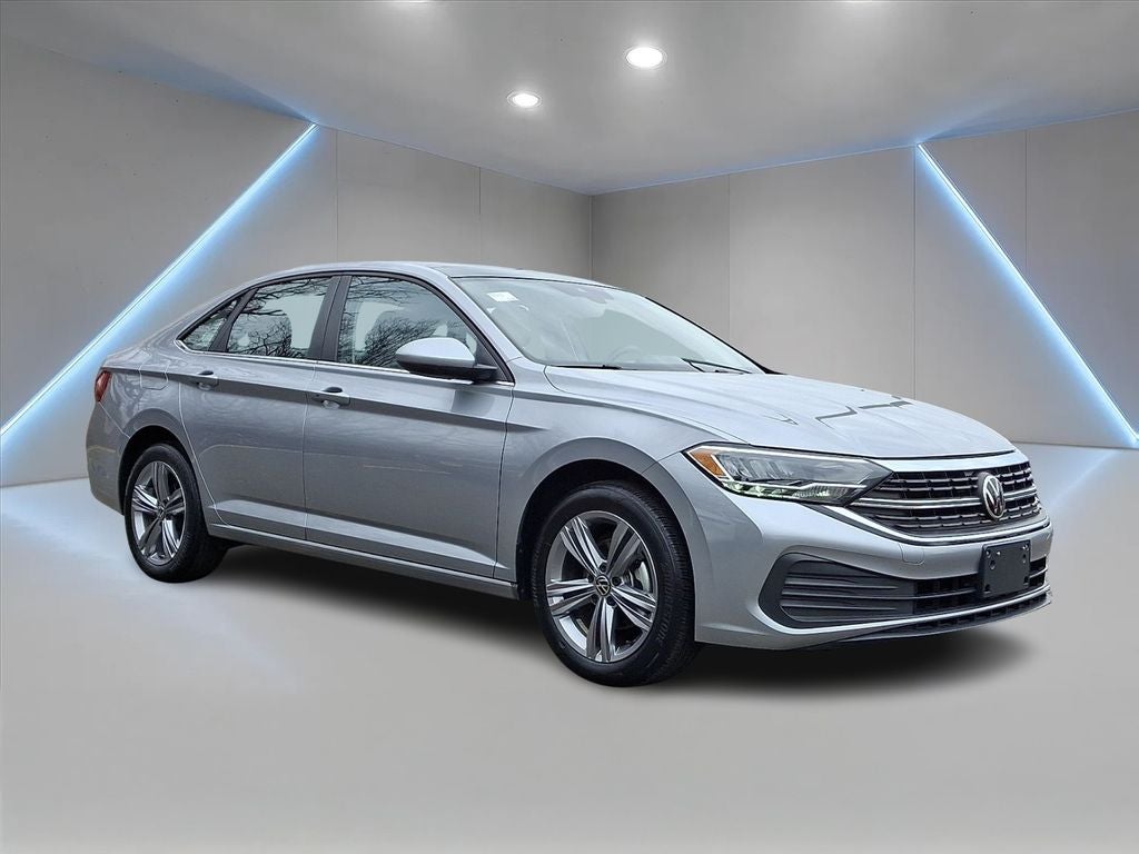 2022 Volkswagen Jetta 1.5T SE