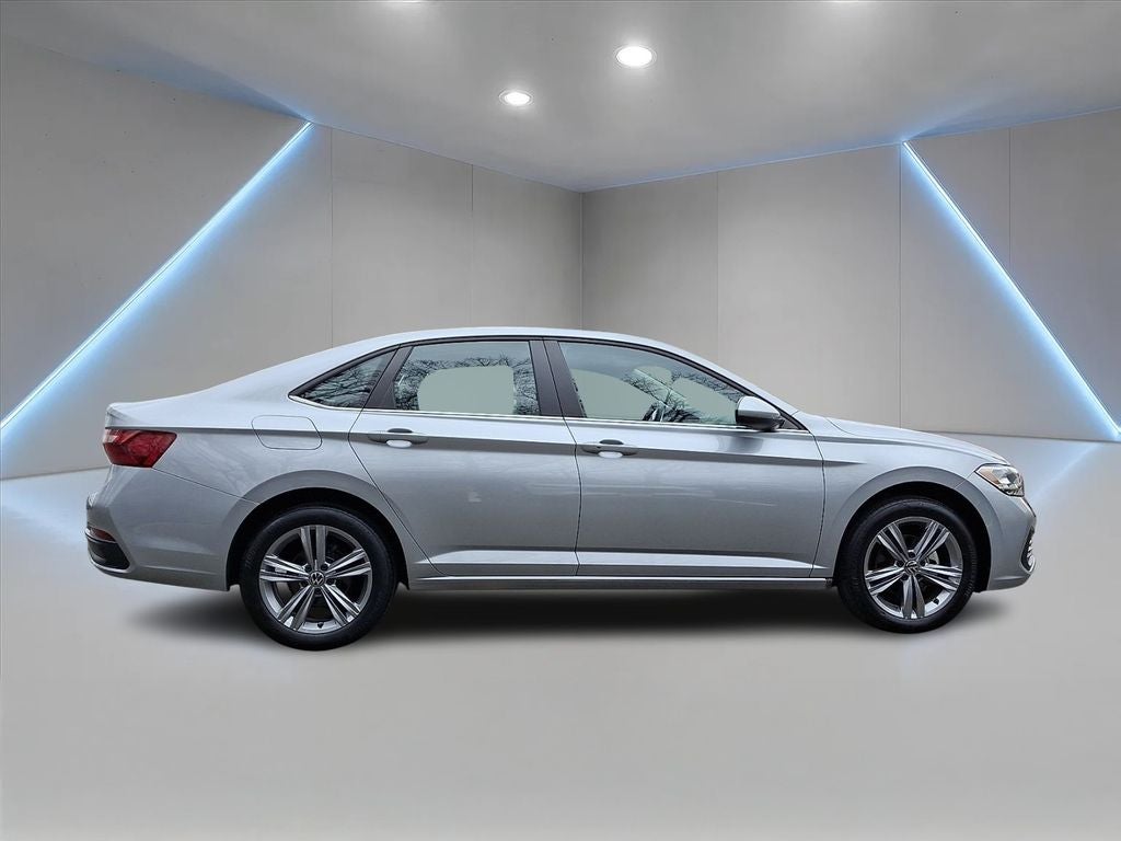 2022 Volkswagen Jetta 1.5T SE