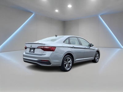 2022 Volkswagen Jetta 1.5T SE
