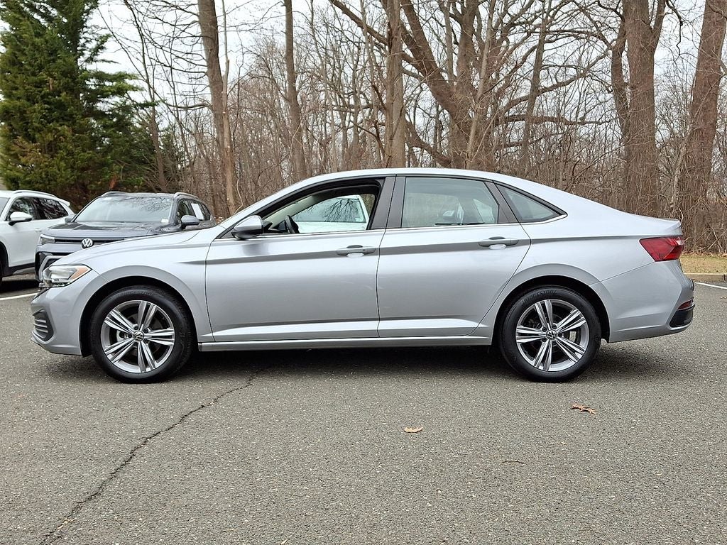 2022 Volkswagen Jetta 1.5T SE