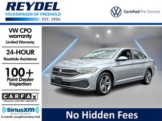 2022 Volkswagen Jetta 1.5T SE