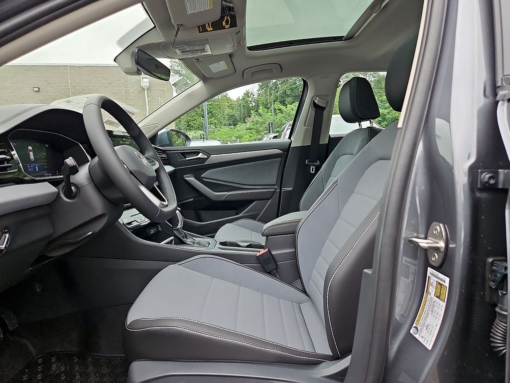 2027 Volkswagen Jetta 1.5T SE