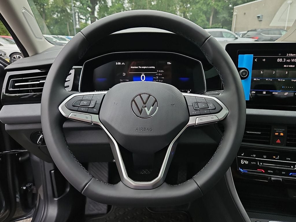 2027 Volkswagen Jetta 1.5T SE