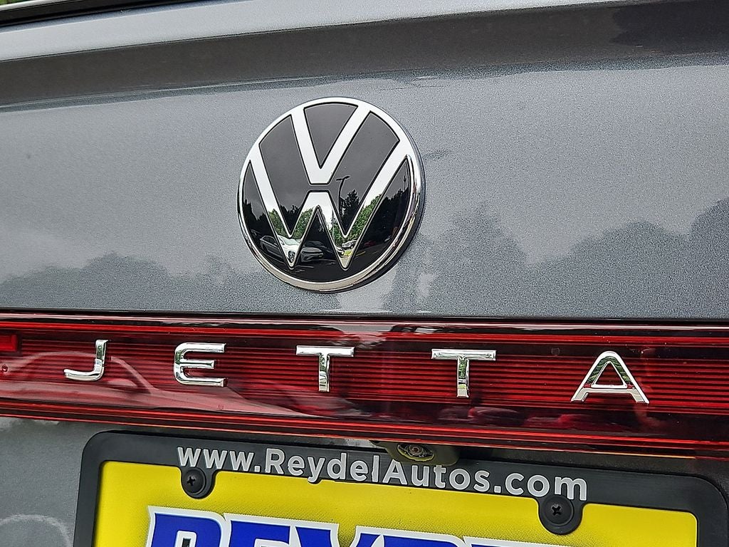 2027 Volkswagen Jetta 1.5T SE