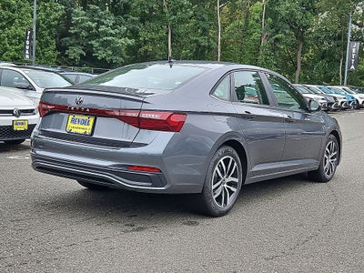 2027 Volkswagen Jetta 1.5T SE