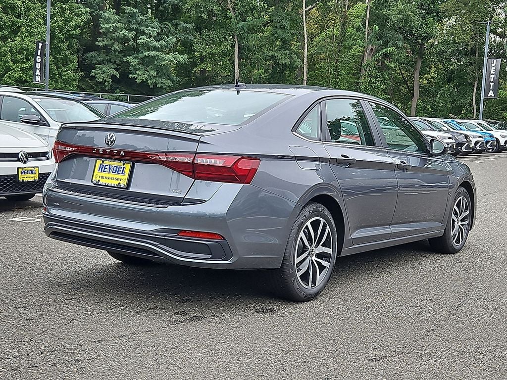 2027 Volkswagen Jetta 1.5T SE