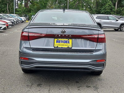 2027 Volkswagen Jetta 1.5T SE