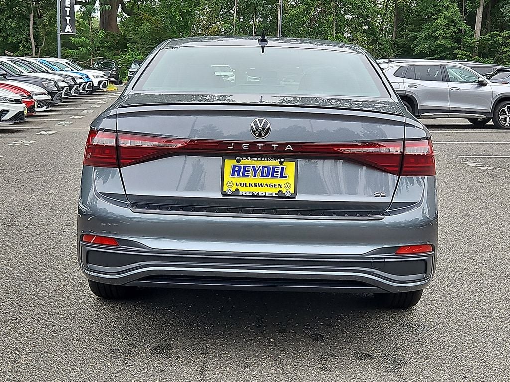 2027 Volkswagen Jetta 1.5T SE