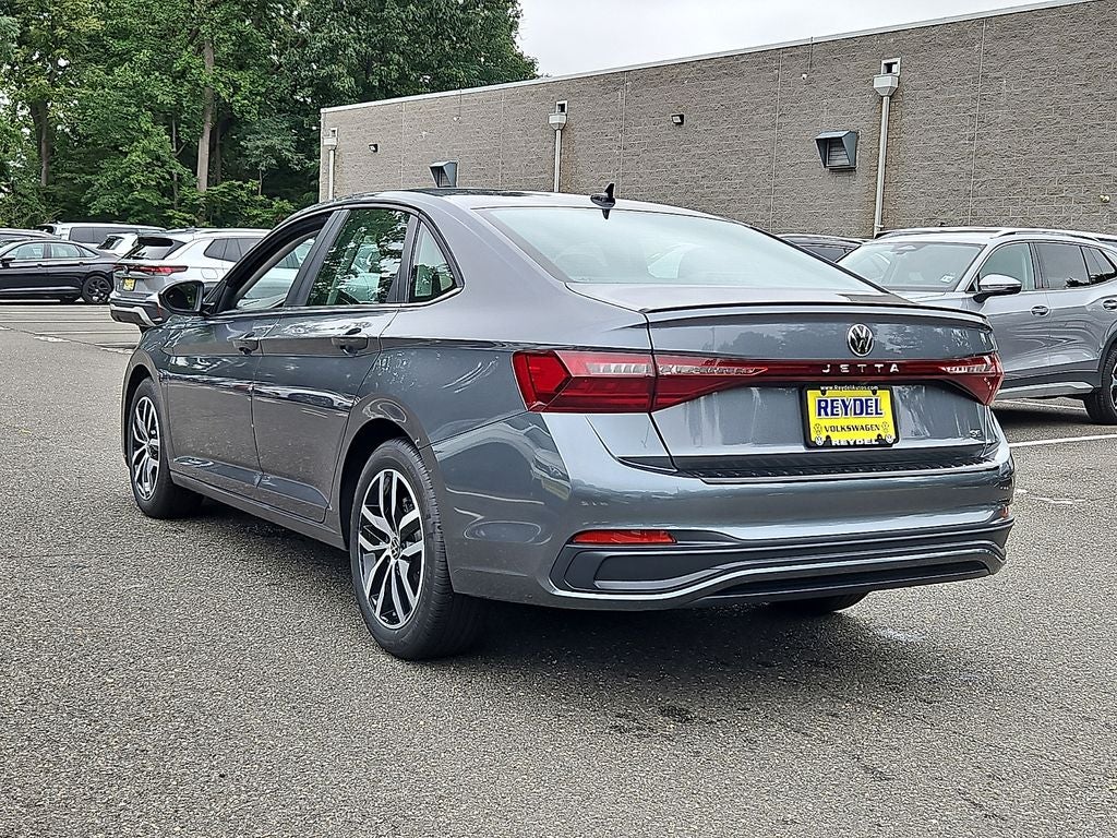 2027 Volkswagen Jetta 1.5T SE