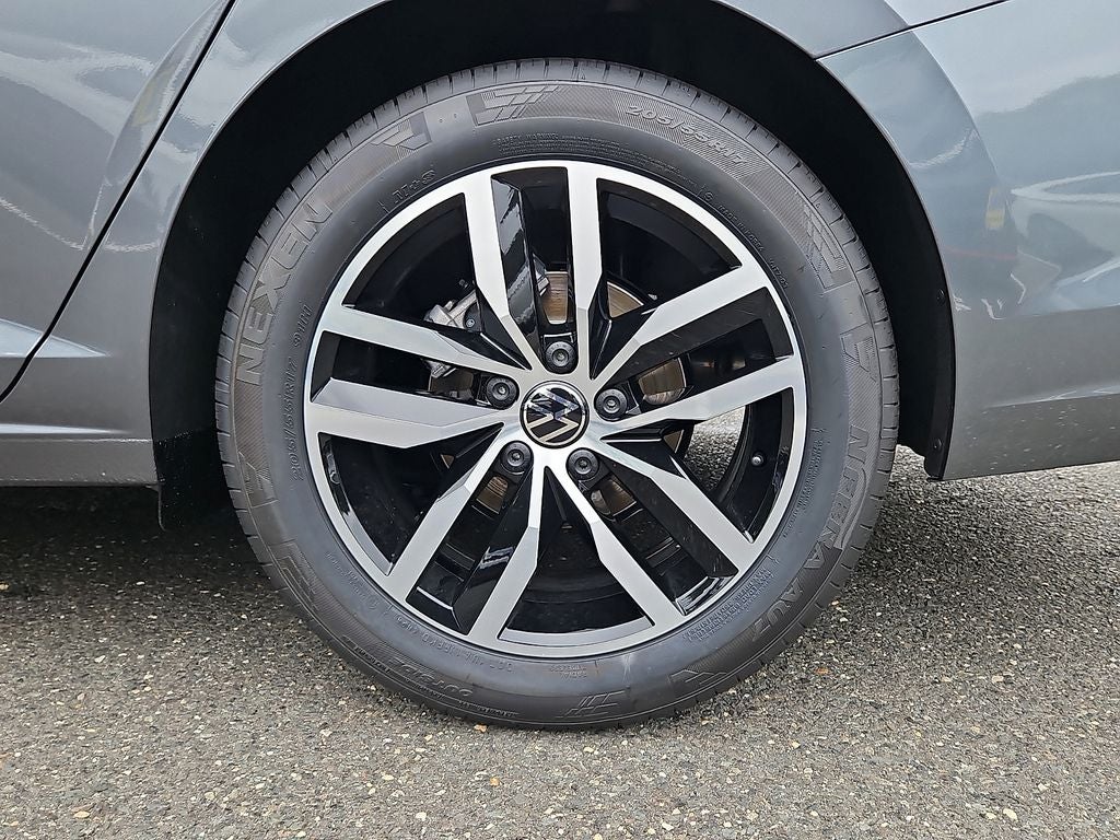 2027 Volkswagen Jetta 1.5T SE