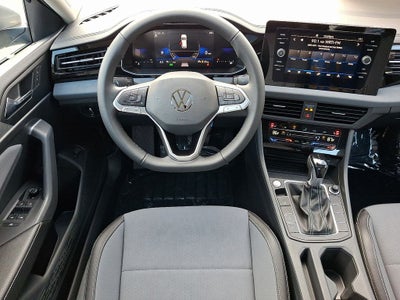 2026 Volkswagen Jetta 1.5T SE