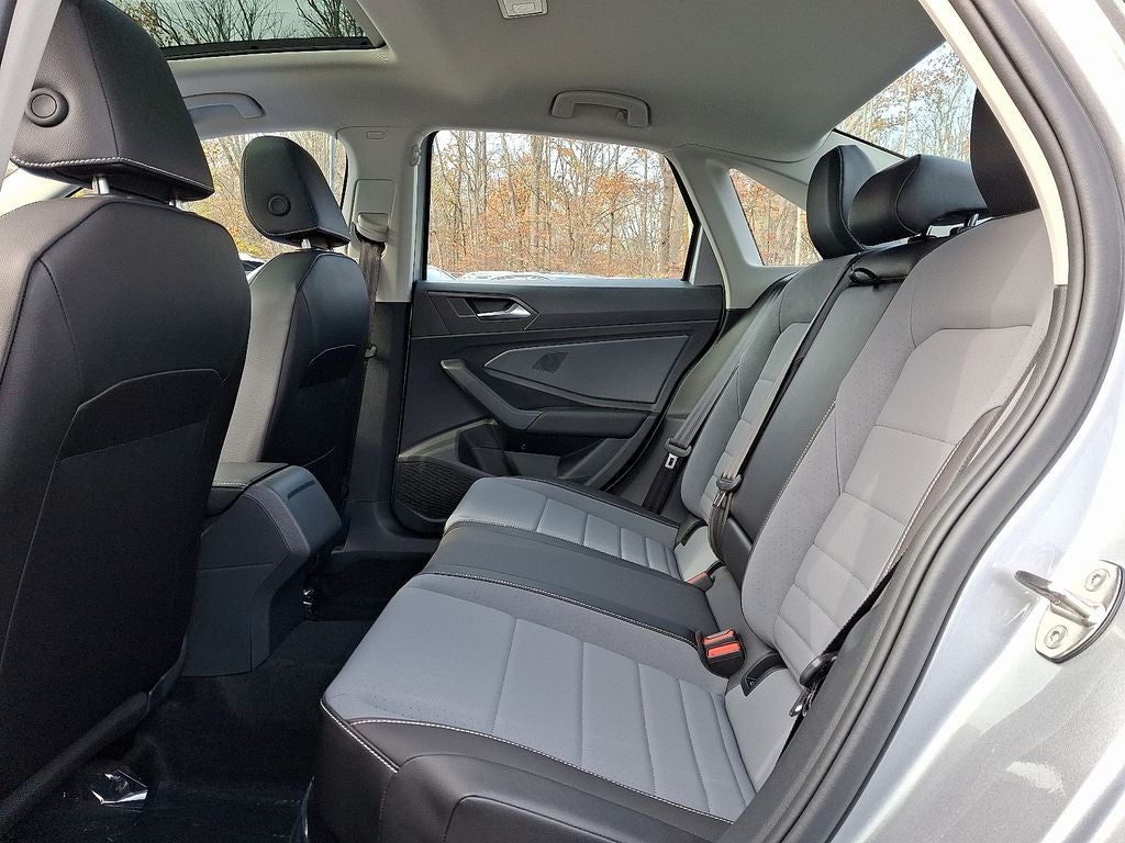 2026 Volkswagen Jetta 1.5T SE