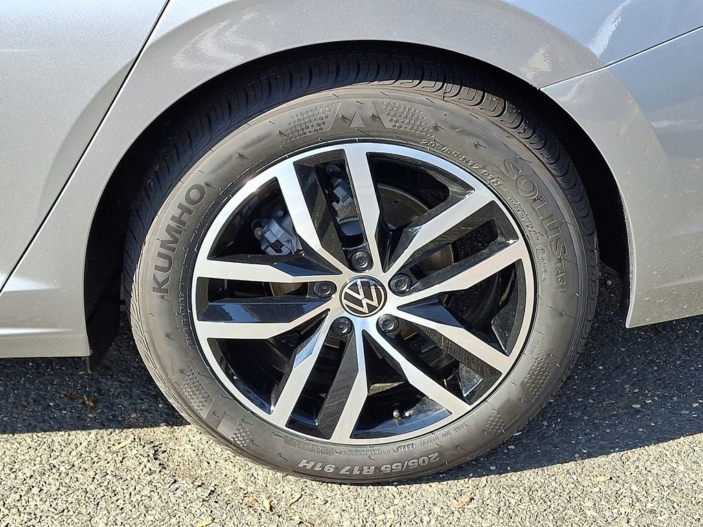 2026 Volkswagen Jetta 1.5T SE