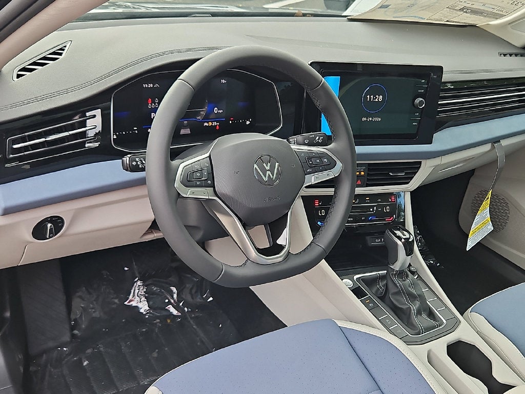 2027 Volkswagen Jetta 1.5T SE