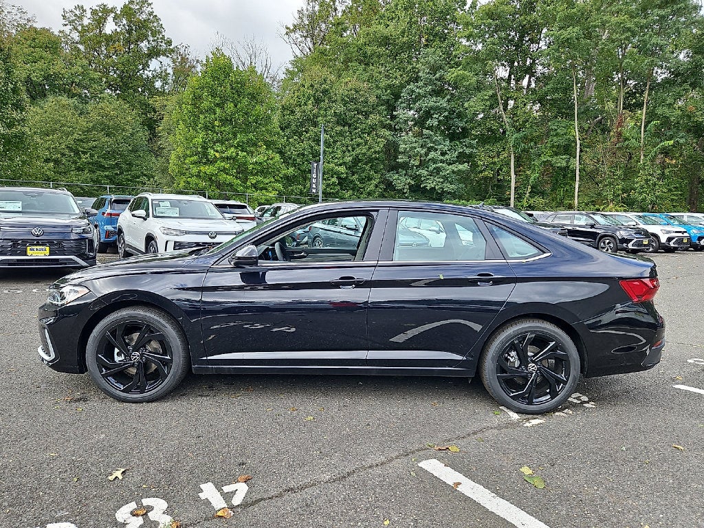 2027 Volkswagen Jetta 1.5T SE