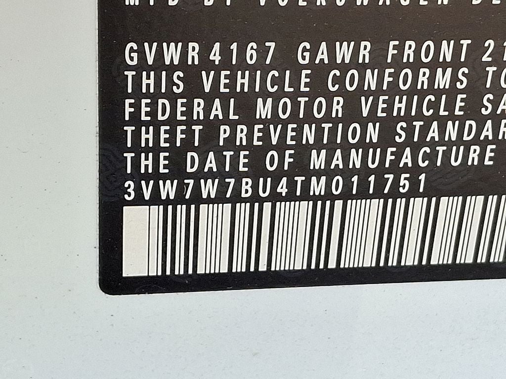 2026 Volkswagen Jetta 1.5T SE