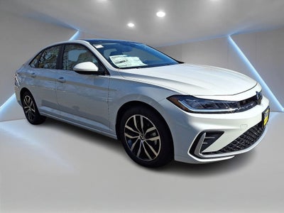 2026 Volkswagen Jetta 1.5T SE