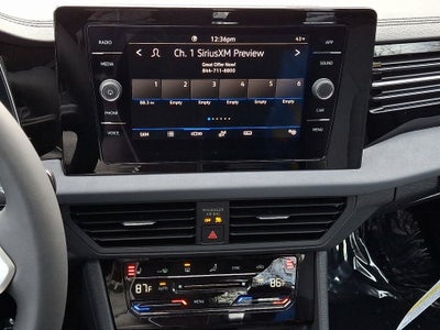 2026 Volkswagen Jetta 1.5T SE