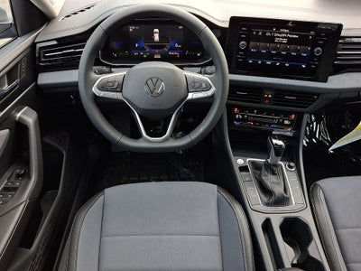 2026 Volkswagen Jetta 1.5T SE