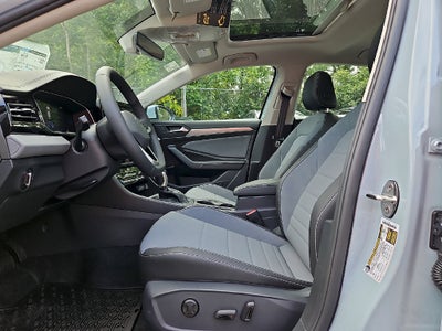 2027 Volkswagen Jetta 1.5T SE