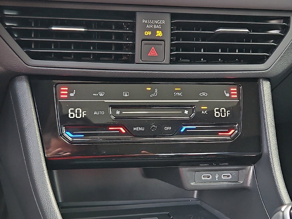 2027 Volkswagen Jetta 1.5T SE
