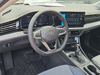 2027 Volkswagen Jetta 1.5T SE