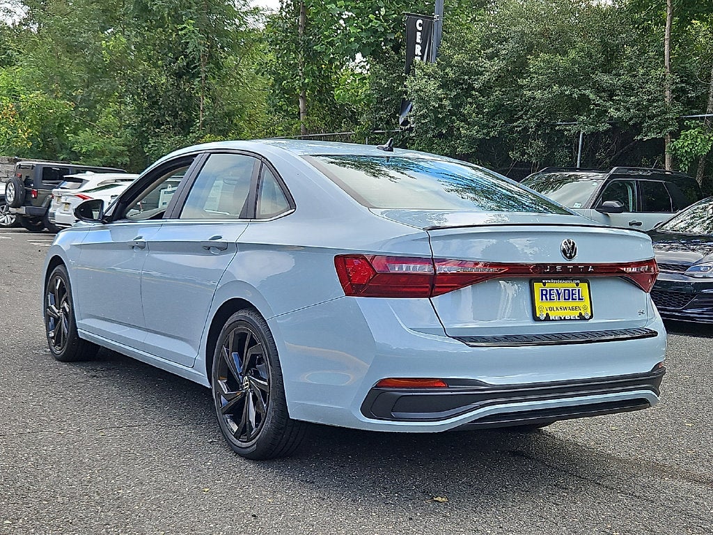 2027 Volkswagen Jetta 1.5T SE
