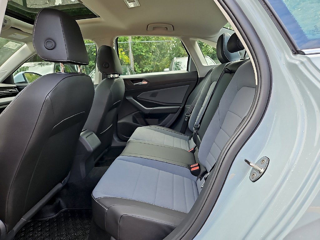 2027 Volkswagen Jetta 1.5T SE
